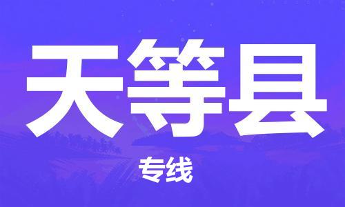 大亚湾区到天等县物流公司-大亚湾区到天等县专线价格优惠