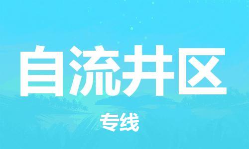 大亚湾区到自流井区物流专线-自流井区到大亚湾区货运-提供装卸