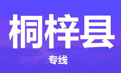 大亚湾区到桐梓县物流专线-大亚湾区至桐梓县货运-全国领先的一站式物流配送